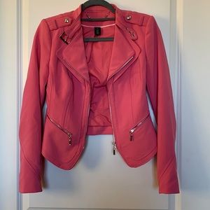 The Pink Moto Jacket 00 WHBM Barbie